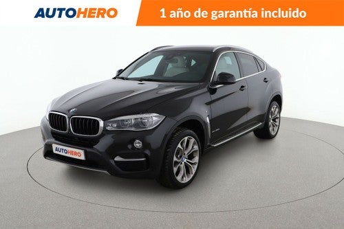 BMW X6 xDrive 30dA