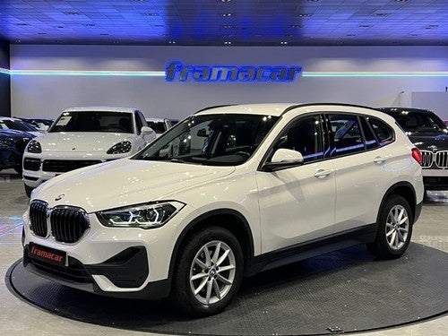 BMW X1 sDrive 18dA Business