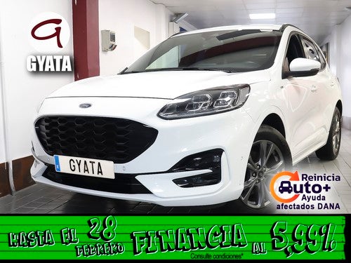 FORD Kuga 1.5 EcoBoost ST-Line FWD 150