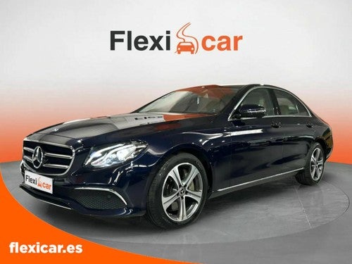 Mercedes Clase E E 400 d 4MATIC