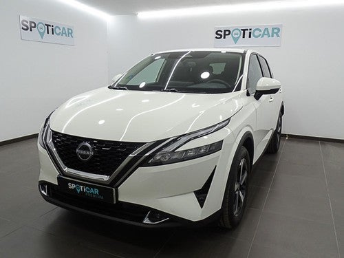 NISSAN Qashqai DIG-T 103kW N-Connecta