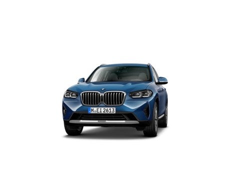 BMW X3 xDrive 20dA xLine