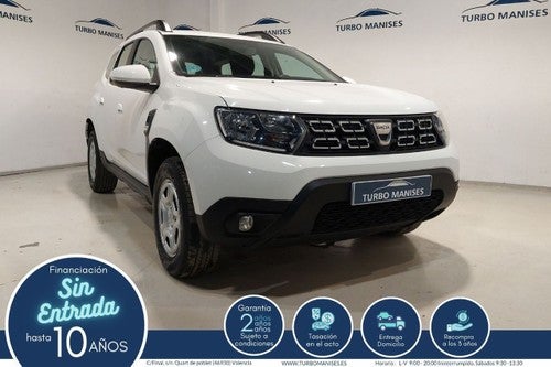 DACIA Duster 1.5Blue dCi Comfort 4x4 85kW