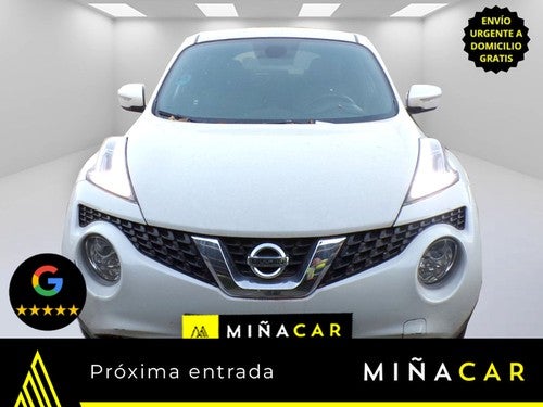 NISSAN Juke 1.2 DIG-T N-Connecta 4x2 115