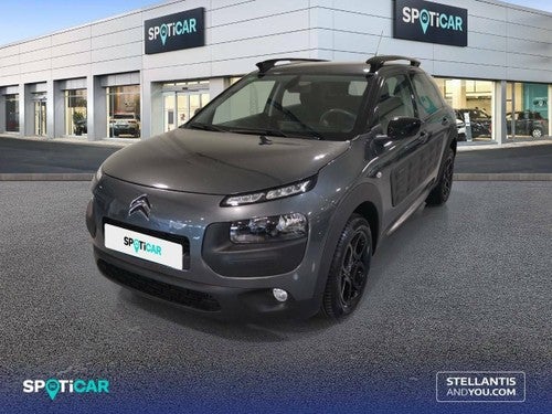 CITROEN C4 Cactus 1.2 PureTech S&S Feel 110