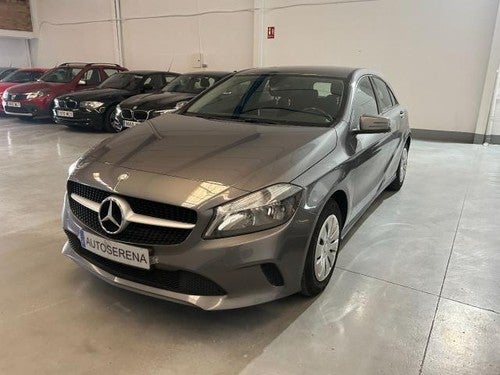 MERCEDES-BENZ Clase A A 160 d Business