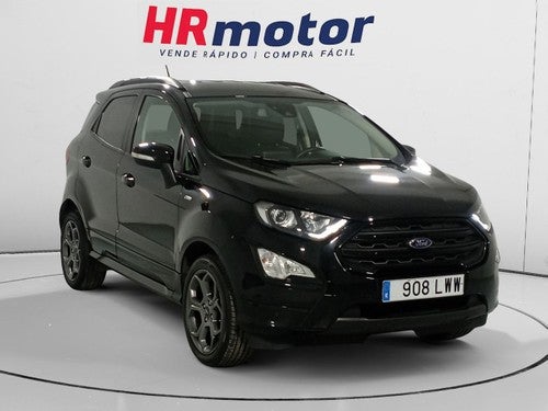 FORD EcoSport ST-Line