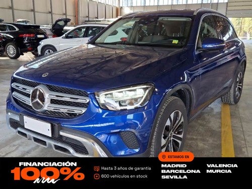 MERCEDES-BENZ Clase GLC 300 e 4MATIC