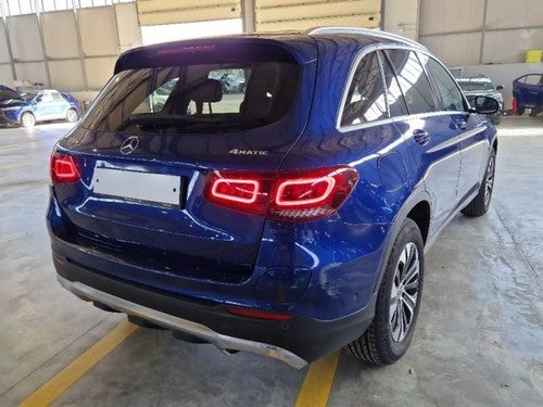 Mercedes Clase GLC GLC 300 e 4MATIC