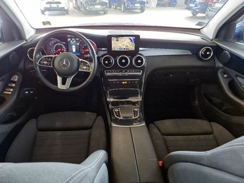 Mercedes Clase GLC GLC 300 e 4MATIC