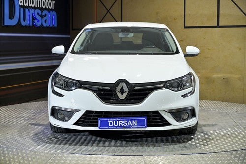 RENAULT Mégane Business Blue dCi 85kW 115CV  18