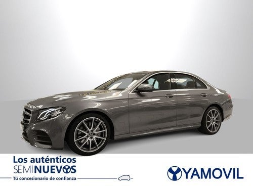 MERCEDES-BENZ Clase E 220d 9G-Tronic 194 (4.75)