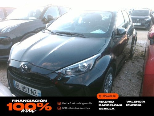 TOYOTA Yaris 1.5 120H Active Plus