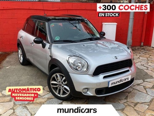 MINI Countryman COOPER S ALL4 AUT. 184