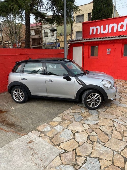 MINI Countryman COOPER S COUNTRYMAN ALL4 automático