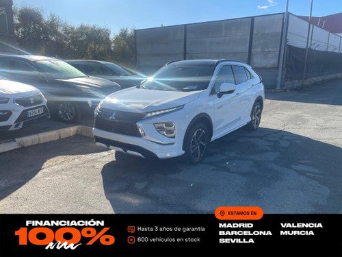 MITSUBISHI Eclipse Cross 2.4 PHEV Kaiteki+ Auto 4WD