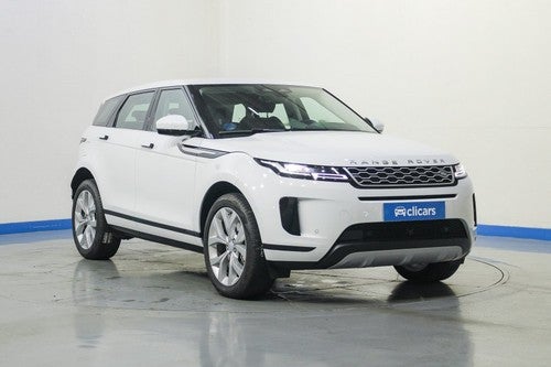 LAND-ROVER Range Rover Evoque Range Rover Evoque 1.5 I3 PHEV SE AWD Auto