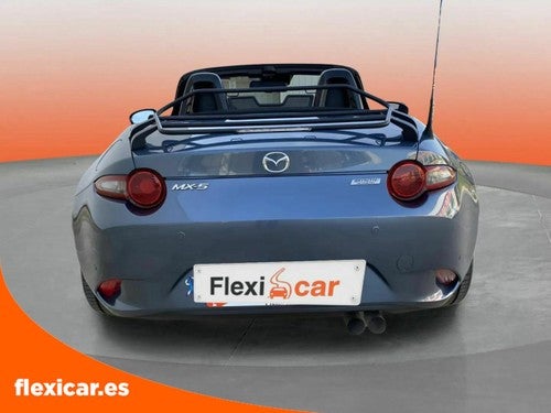 Mazda MX-5 1.5 96kW (131CV) Style+