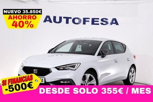 SEAT León 1.5 eTSI AUTO FR DSG 150cv 5P #NAVY