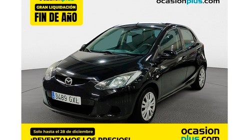 MAZDA Mazda2 1.3 Active+ 86