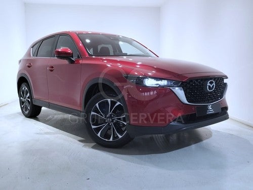 MAZDA CX-5 e-Sky G MHEV 2.0 121kW Advantage