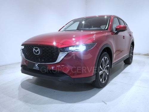 MAZDA CX-5 e-Sky G MHEV 2.0 121kW Advantage