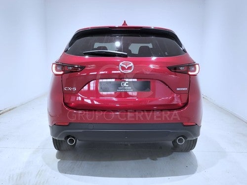 MAZDA CX-5 e-Sky G MHEV 2.0 121kW Advantage