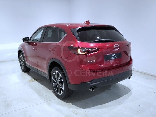 MAZDA CX-5 e-Sky G MHEV 2.0 121kW Advantage