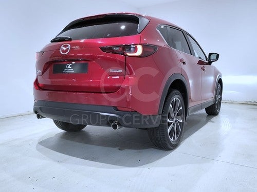 MAZDA CX-5 e-Sky G MHEV 2.0 121kW Advantage