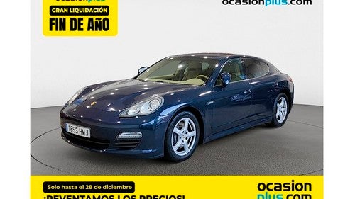 PORSCHE Panamera Diesel Aut.