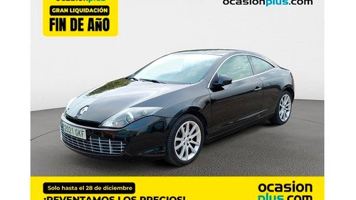 RENAULT Laguna Coupé 3.5 V6 Initiale Aut.