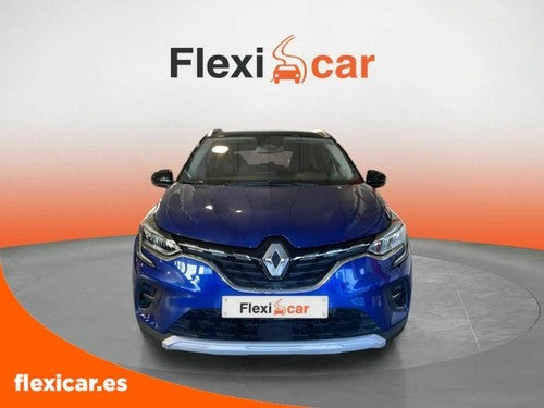 Renault Captur techno TCe 103 kW (140CV) GPF