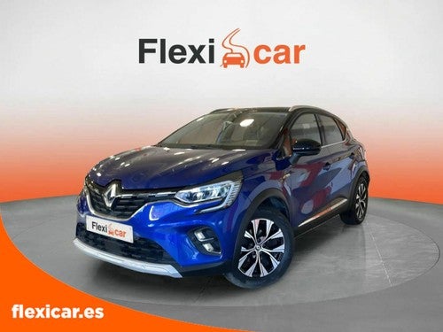 Renault Captur techno TCe 103 kW (140CV) GPF