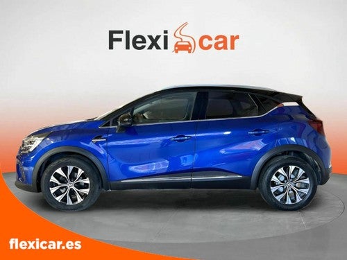 Renault Captur techno TCe 103 kW (140CV) GPF