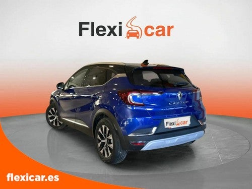 Renault Captur techno TCe 103 kW (140CV) GPF