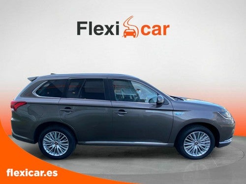 Mitsubishi Outlander 2.4 PHEV Kaiteki Auto 4WD