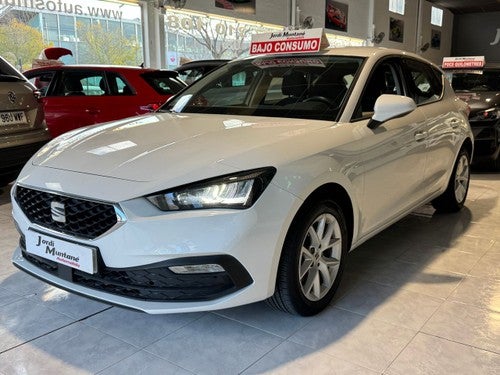 SEAT León 2.0TDI 115CV REFERENCE-GO.- " COMO NUEVO "- " REVISADO Y GARANTIZADO "