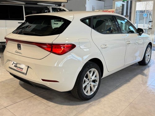 Seat Leon 2.0TDI 115CV REFERENCE-GO.- " COMO NUEVO "- " REVISADO Y GARANTIZADO "