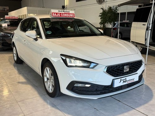 Seat Leon 2.0TDI 115CV REFERENCE-GO.- " COMO NUEVO "- " REVISADO Y GARANTIZADO "