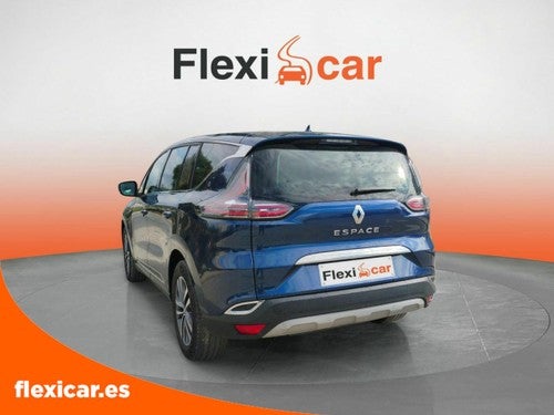 Renault Espace Limited Blue dCi 118 kW (160CV) EDC