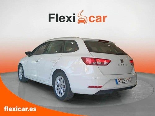 Seat Leon ST 1.6 TDI 85kW (115CV) S&S Style Ed Nav