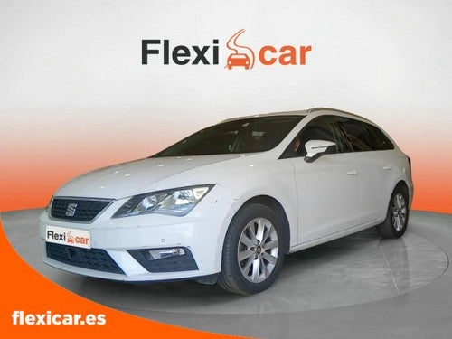 Seat Leon ST 1.6 TDI 85kW (115CV) S&S Style Ed Nav