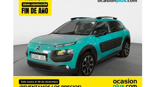 CITROEN C4 Cactus 1.6 BlueHDi Feel 100