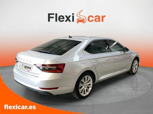 Skoda Superb 2.0 TDI 110kW (150CV) DSG Style