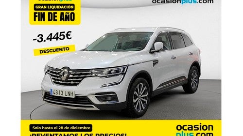 RENAULT Koleos 2.0dCi Blue Zen X-Tronic 4x2 135kW