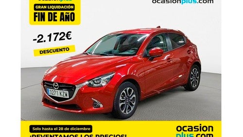 MAZDA Mazda2 1.5 Skyactiv-g Zenith 85kW