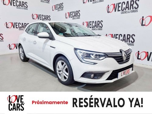 RENAULT Mégane Business Blue dCi 70 kW (95CV)