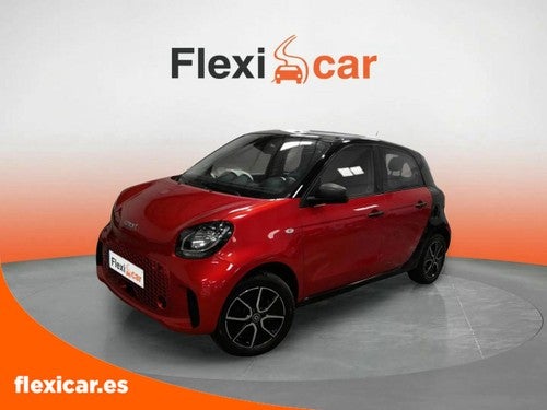 Smart Forfour 60kW(81CV) EQ