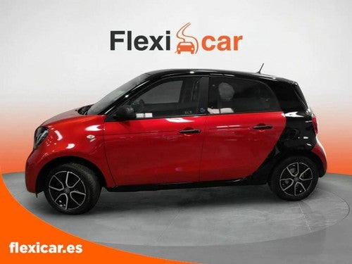 Smart Forfour 60kW(81CV) EQ