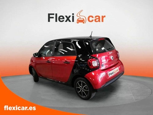 Smart Forfour 60kW(81CV) EQ